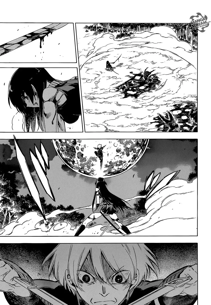 Akame ga Kill! Chapter 63 34